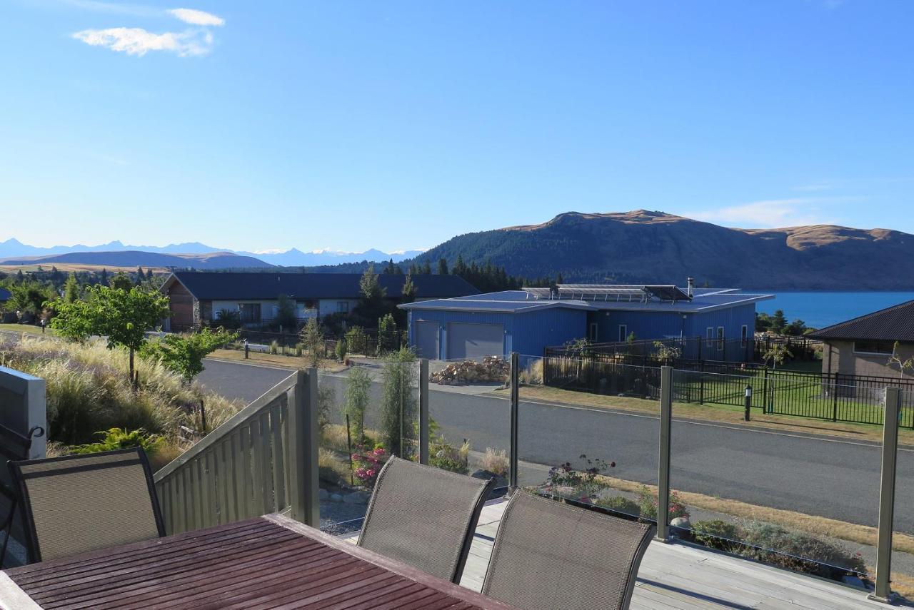 Braeview Βίλα Lake Tekapo Εξωτερικό φωτογραφία