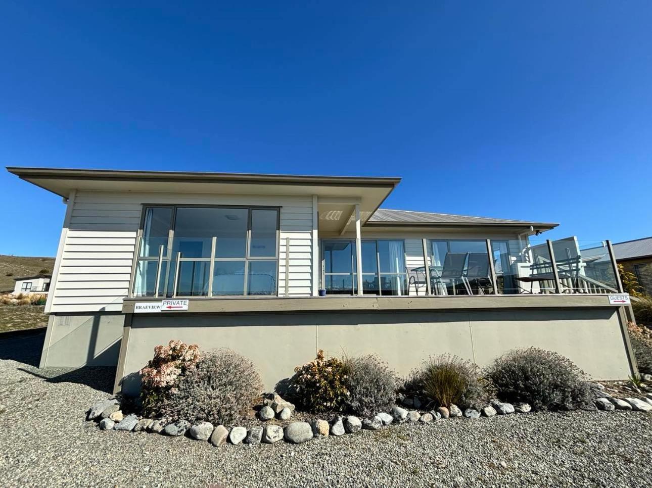 Braeview Βίλα Lake Tekapo Εξωτερικό φωτογραφία