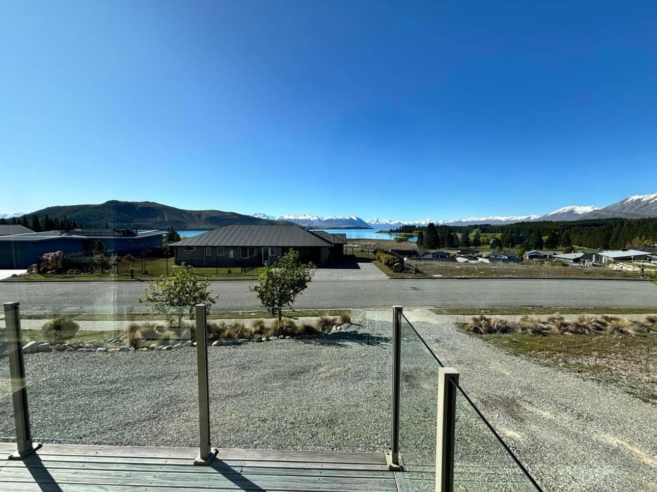 Braeview Βίλα Lake Tekapo Εξωτερικό φωτογραφία