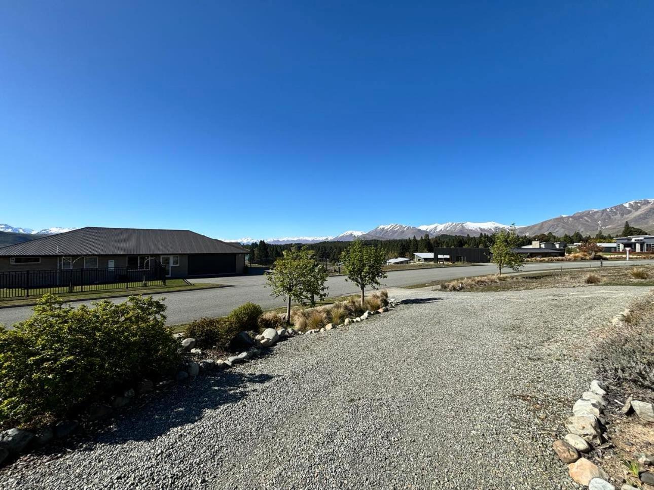Braeview Βίλα Lake Tekapo Εξωτερικό φωτογραφία
