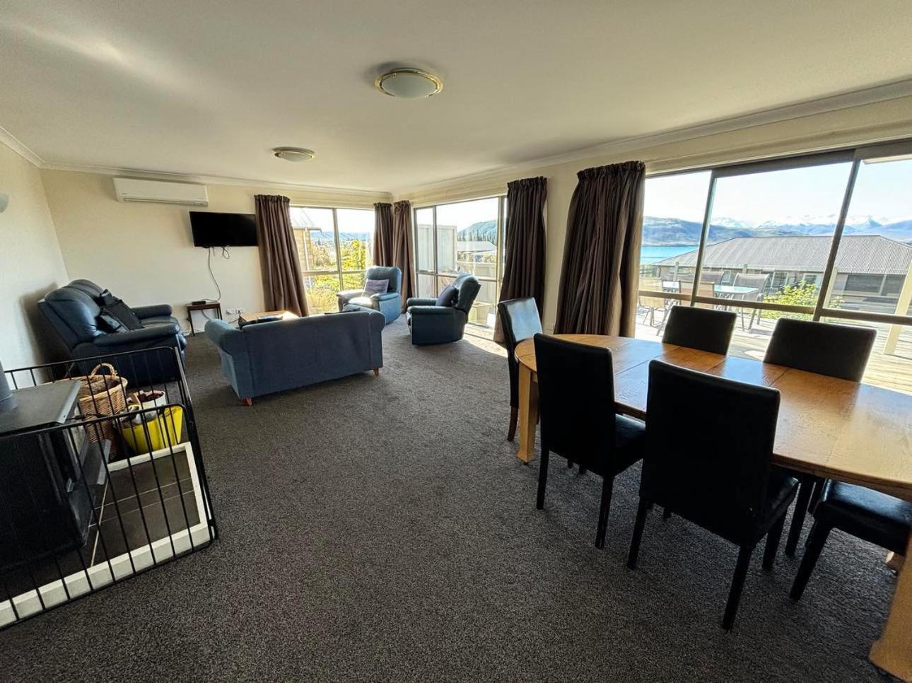 Braeview Βίλα Lake Tekapo Εξωτερικό φωτογραφία